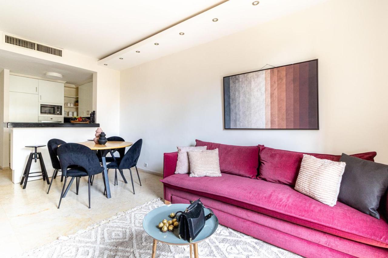 King David 19 Apartment Jerusalem Exterior photo