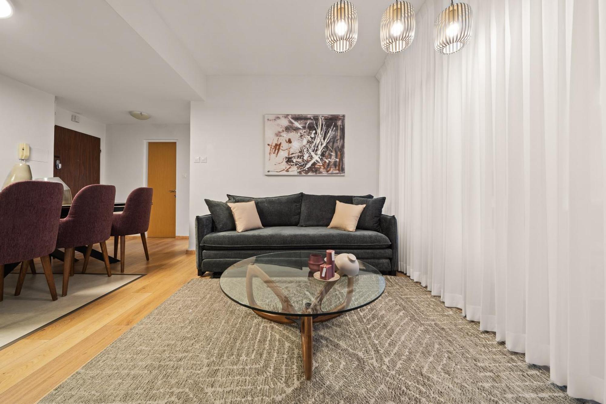 King David 19 Apartment Jerusalem Exterior photo