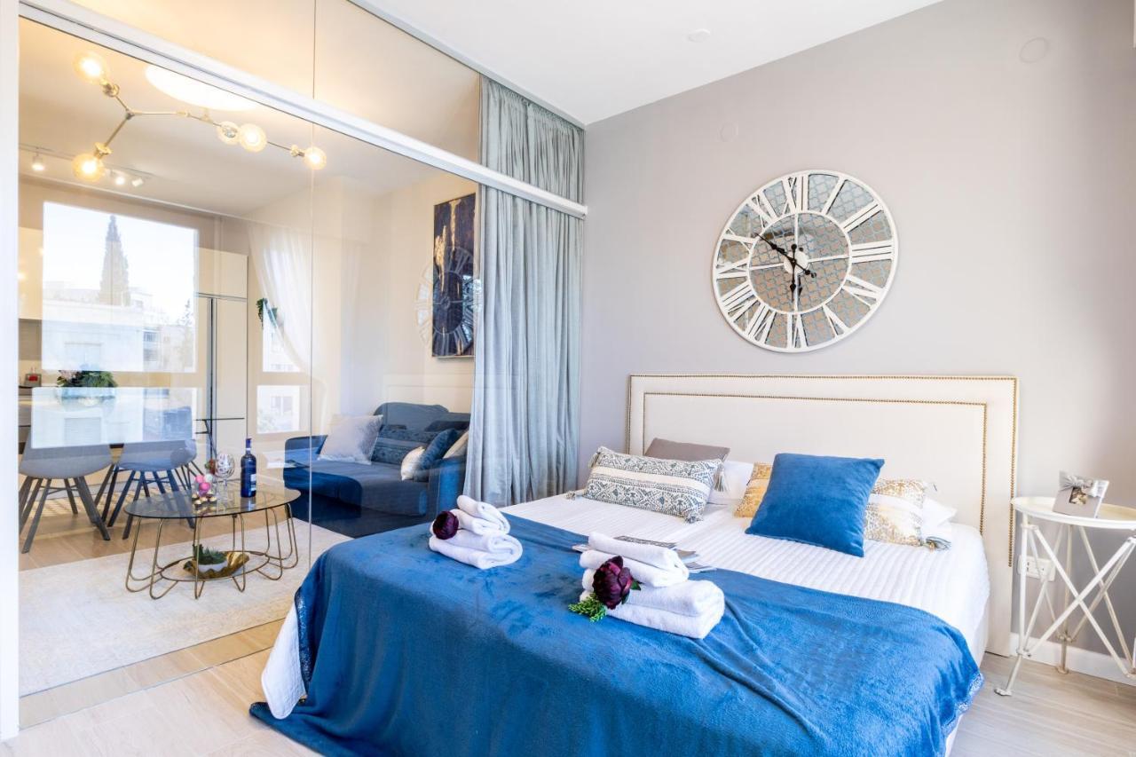 King David 19 Apartment Jerusalem Exterior photo