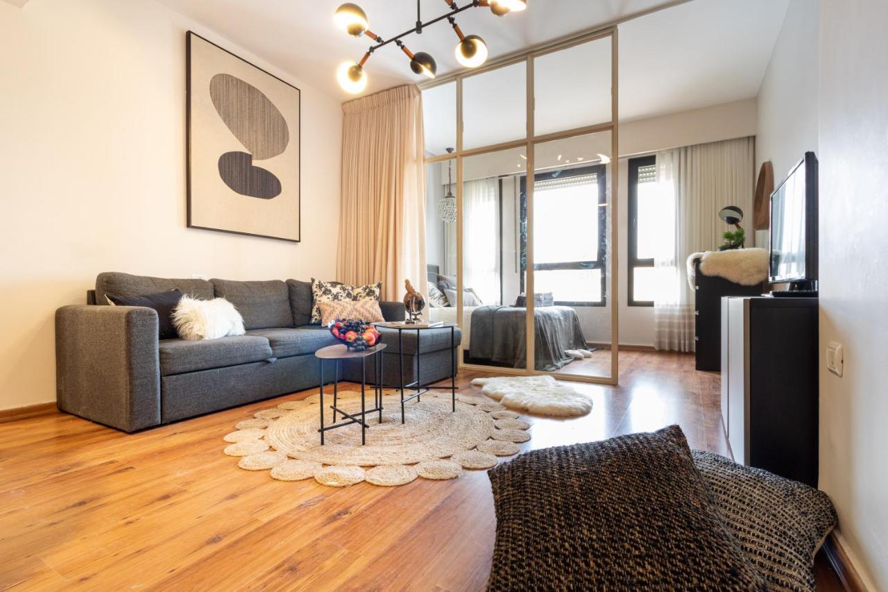 King David 19 Apartment Jerusalem Exterior photo