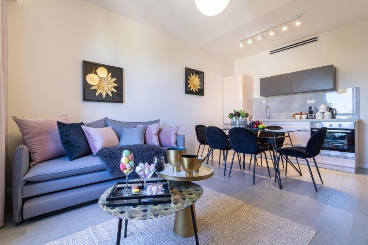King David 19 Apartment Jerusalem Exterior photo